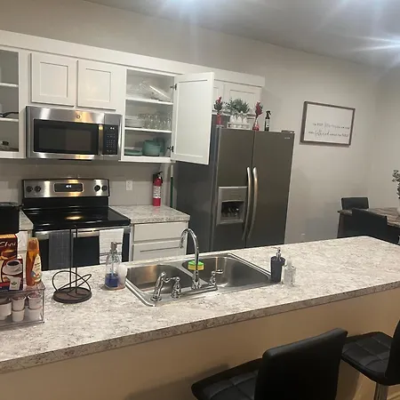 Urban Oasis Apartment Killeen Exterior photo
