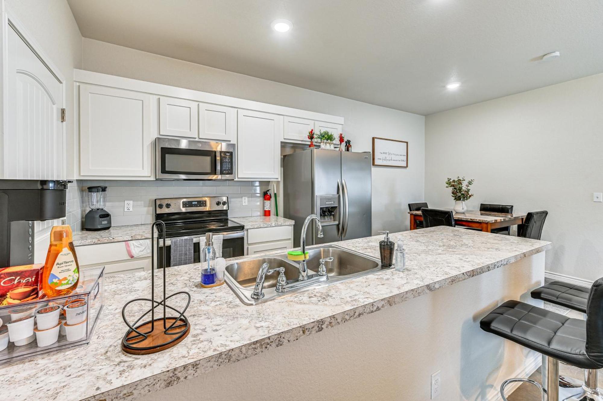 Apartment Urban Oasis Killeen